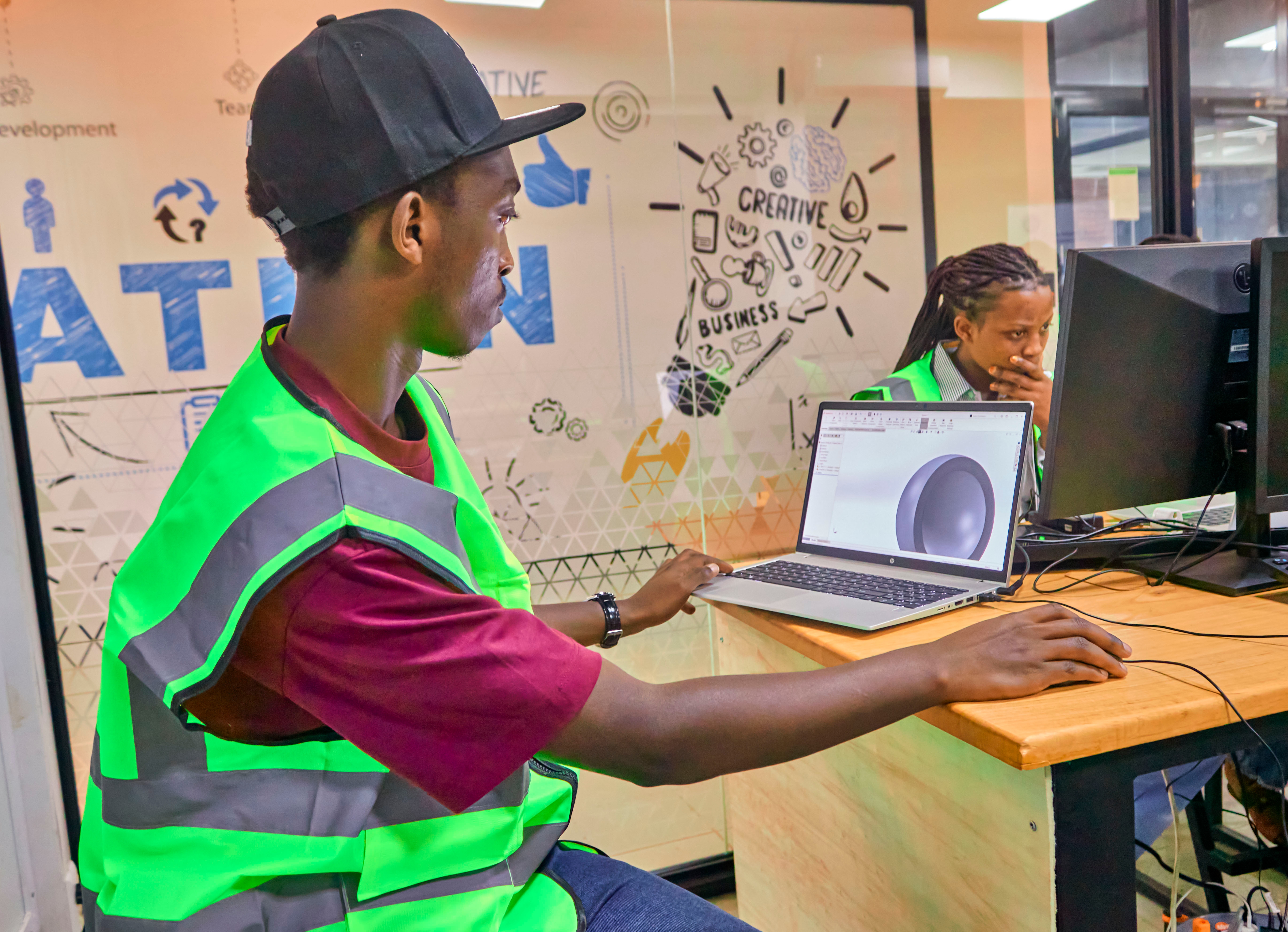 Engineering workshop