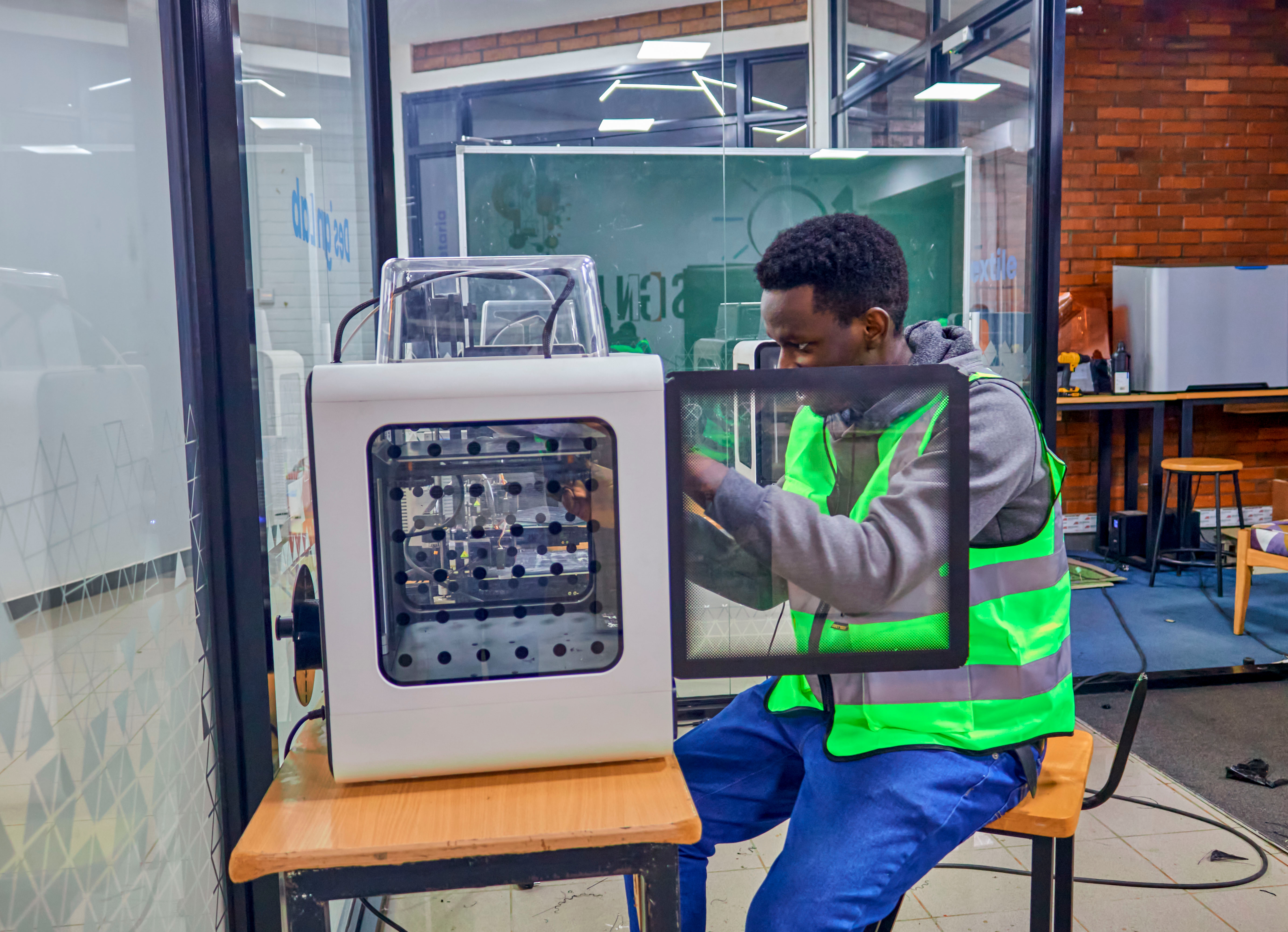 Additive Manufacturing